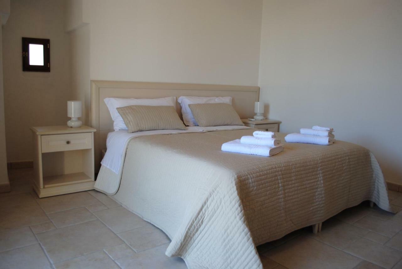 Bed and Breakfast Il Terrazzino Laterza Exterior foto