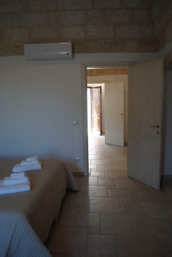 Bed and Breakfast Il Terrazzino Laterza Exterior foto