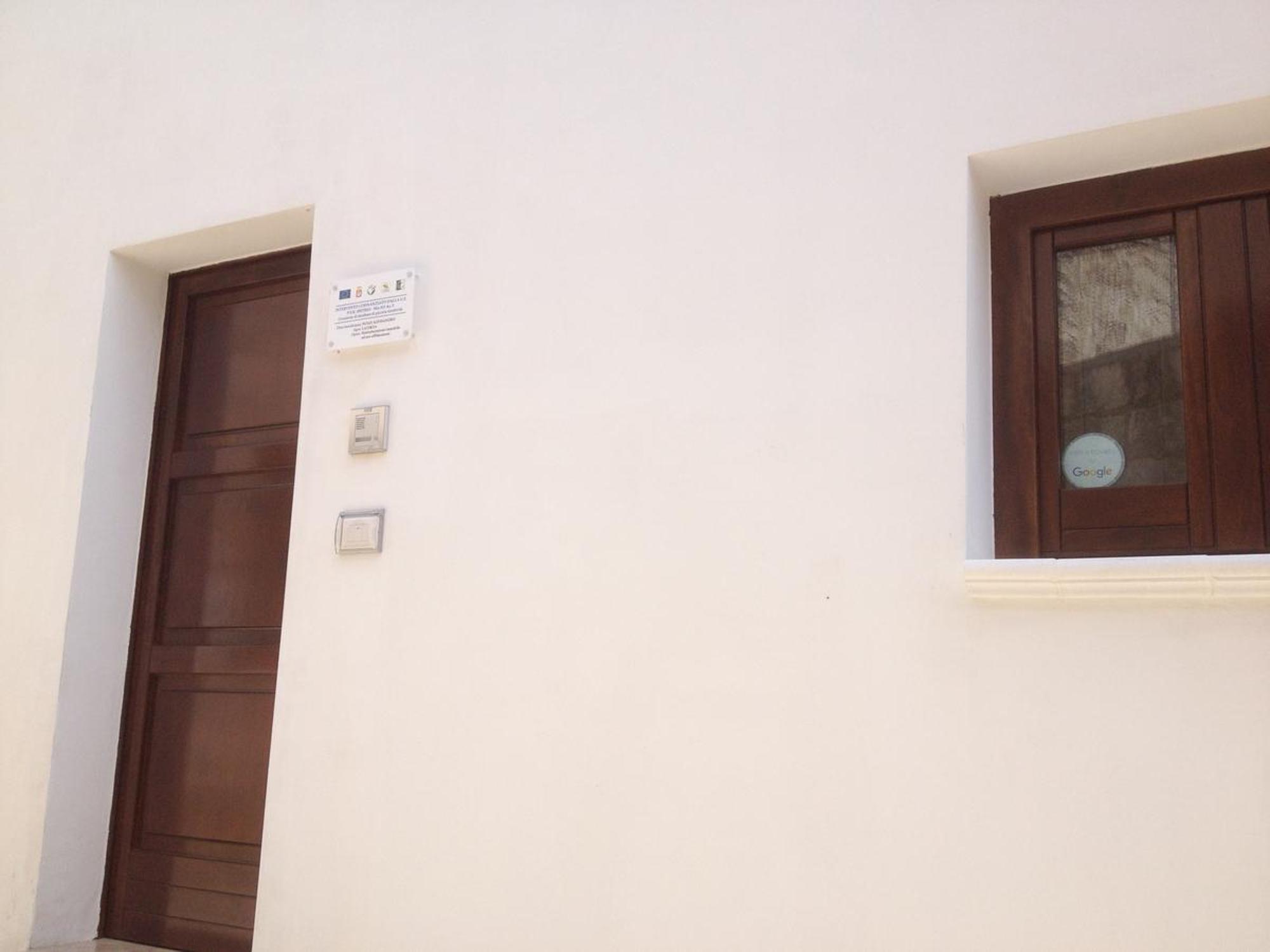 Bed and Breakfast Il Terrazzino Laterza Exterior foto