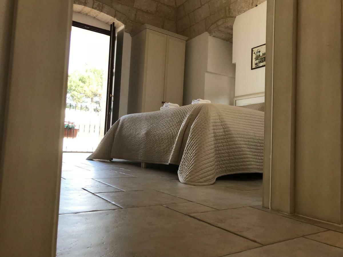 Bed and Breakfast Il Terrazzino Laterza Exterior foto